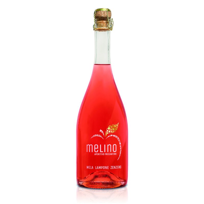 Eine Flasche Melino